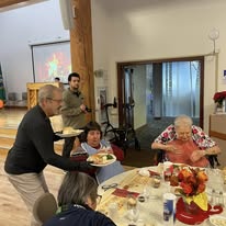 Thanksgiving Lunch for Seniors